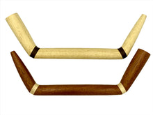 Load image into Gallery viewer, Elegant Wooden Tepi (serving pipe)