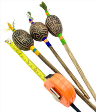 Load image into Gallery viewer, Shipibo Maracas - Rattles
