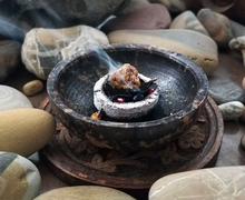 Load image into Gallery viewer, Mexican Copal Resin