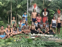 Load image into Gallery viewer, Kuntanawa • Tipi