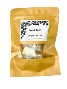 Mexican Copal Resin