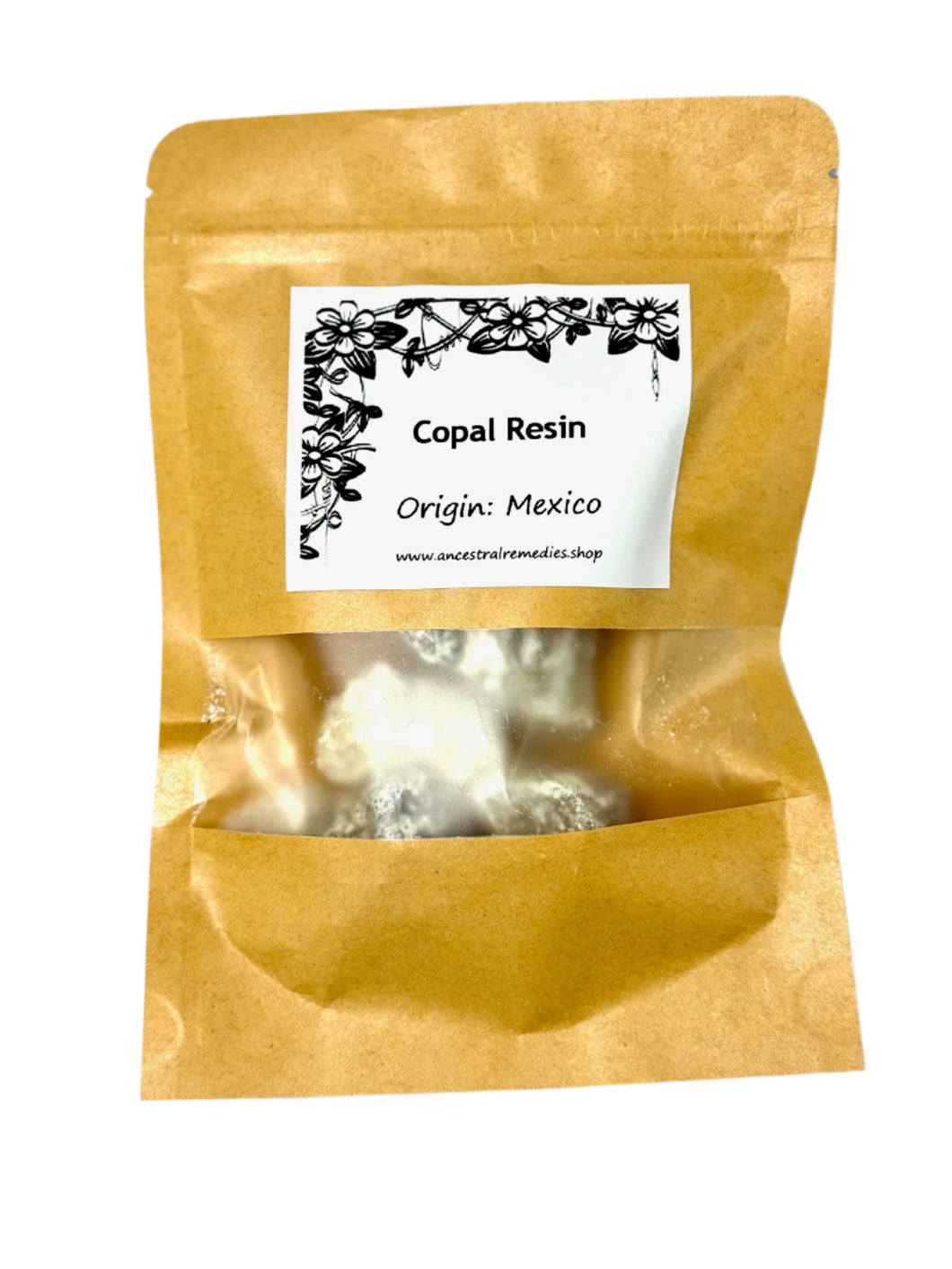 Mexican Copal Resin