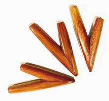 Load image into Gallery viewer, Kuripe (self-serving pipe), simple wooden
