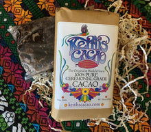 Load image into Gallery viewer, Keith&#39;s Cacao: The Original &amp; World’s Finest 100% Pure Ceremonial Grade Cacao, Guatemala
