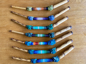 Tepi (serving pipe), Traditional Acre